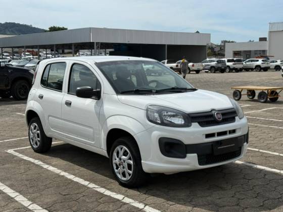 FIAT UNO 1.0 FIRE FLEX ATTRACTIVE MANUAL FIAT UNO 1.0 FIRE FLEX ATTRACTIVE MANUAL